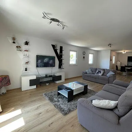Appartement Pepo *